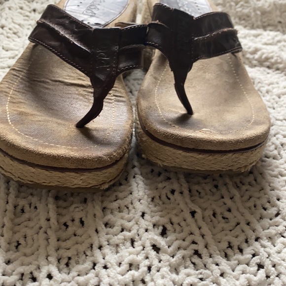 Mudd flip flop sandals - Picture 4 of 9